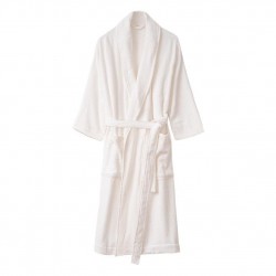 Practical Bath Robe in Neutral