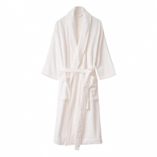 Practical Bath Robe in Neutral