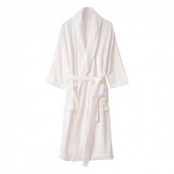 Practical Bath Robe in Neutral