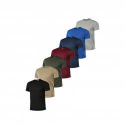 Neat Performance T-Shirt in Neutral