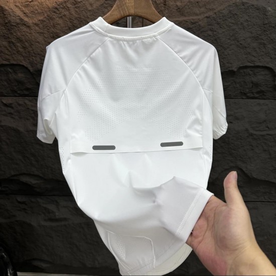 Essential Performance T-Shirt in Neutral