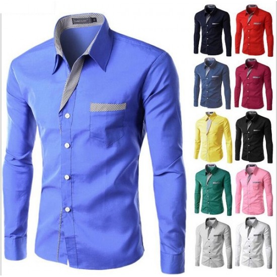Lightweight Casual Shirt in Neutral