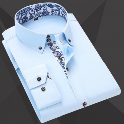 Practical Casual Shirt in Neutral