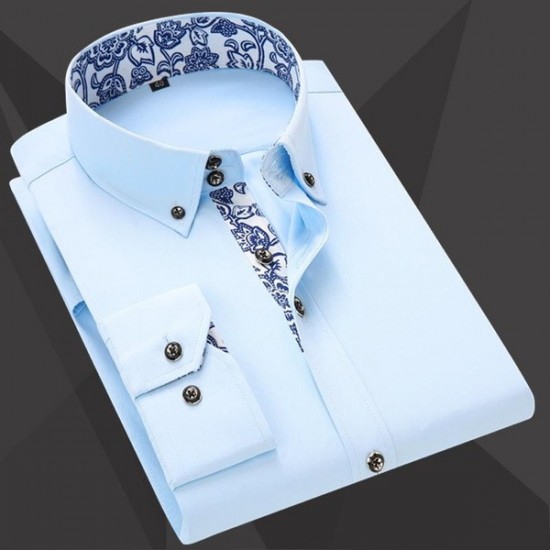 Practical Casual Shirt in Neutral