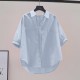 Comfort Fit Casual Shirt in Neutral