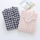 Streamlined Cotton Homewear Set in Neutral
