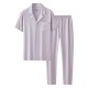 Versatile Cotton Homewear Set in Neutral