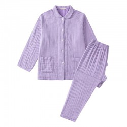 Functional Cotton Homewear Set in Neutral