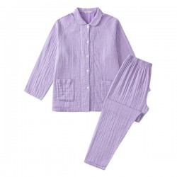 Functional Cotton Homewear Set in Neutral